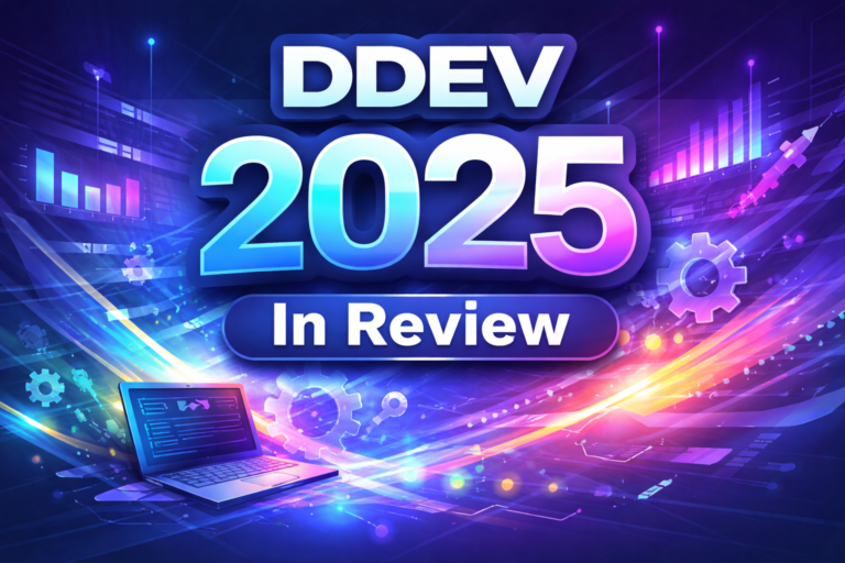 DDEV Blog: DDEV 2025 Year in Review