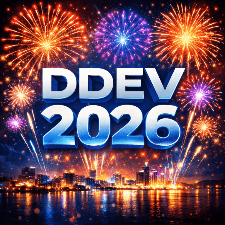 DDEV Blog: Planning for another great DDEV year in 2026