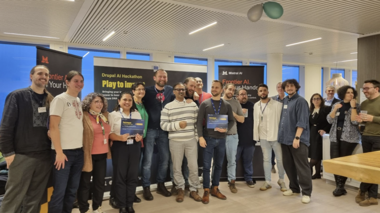 Drupal AI Initiative: The Drupal AI Hackathon: Play to Impact 2026