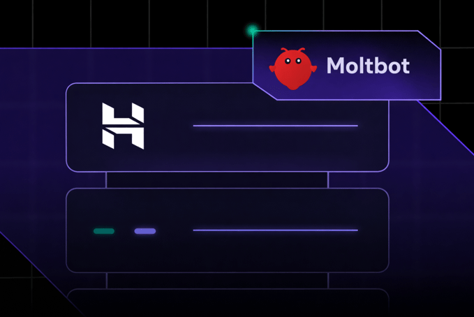 How to set up Moltbot on a private server