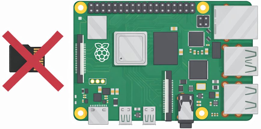 Why Raspberry Pi Should Move Beyond microSD