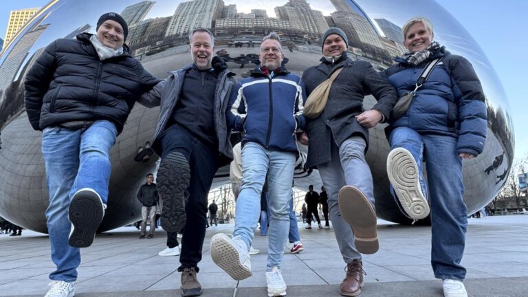 1xINTERNET blog: Driving Drupal AI: 1xINTERNET at DrupalCon Chicago 2026