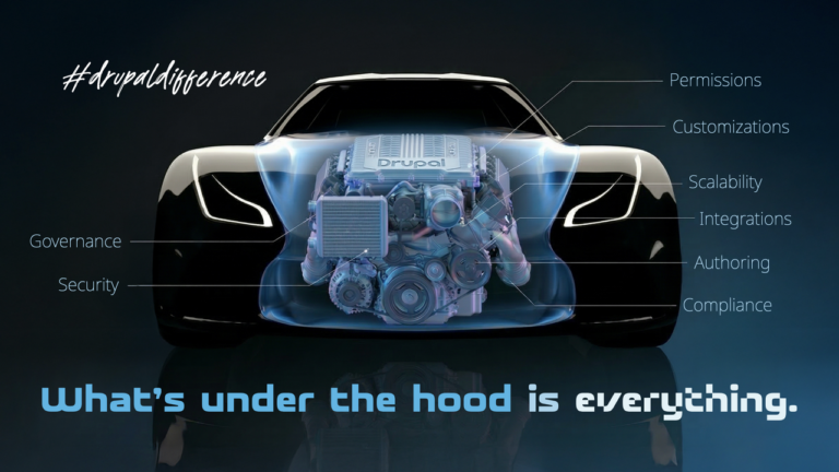 Dries Buytaert: State of Drupal presentation (March 2026)