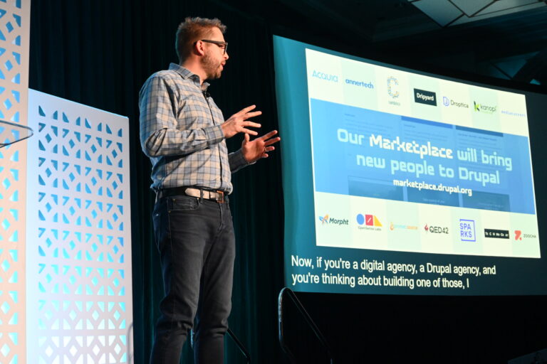 Drupal blog: Drupal at 25: Built to Last. Ready for What's Next.