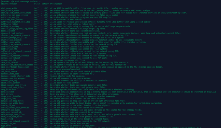 Securing Linux with SELinux (or AppArmor)