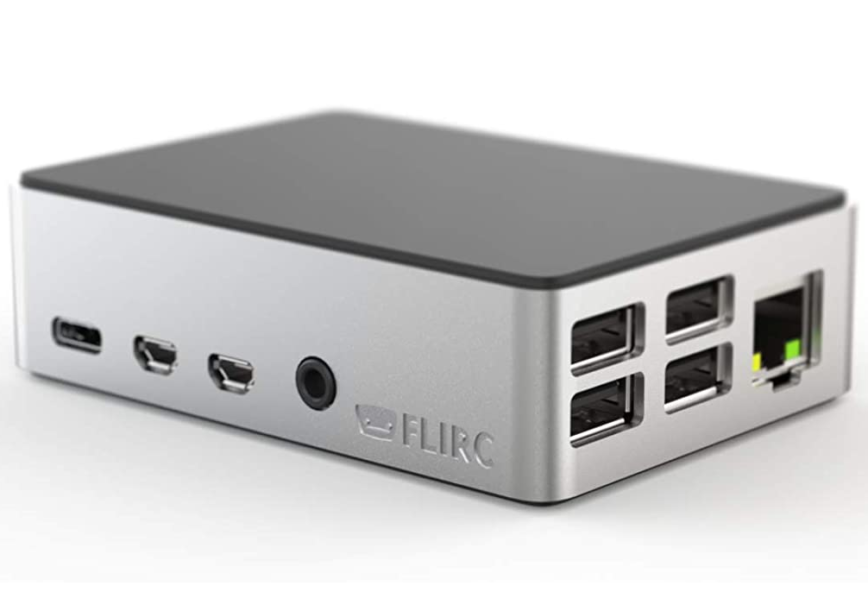 Raspberry Pi 4 case Raspberry Pi 4 case