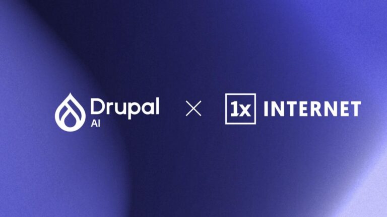 1xINTERNET blog: Drupal Is All In on AI. Now Comes the Hard Part