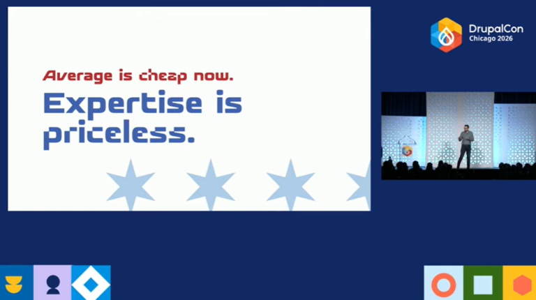 ImageX: Catching the Drupal Breeze: Insights from Driesnote Chicago 2026