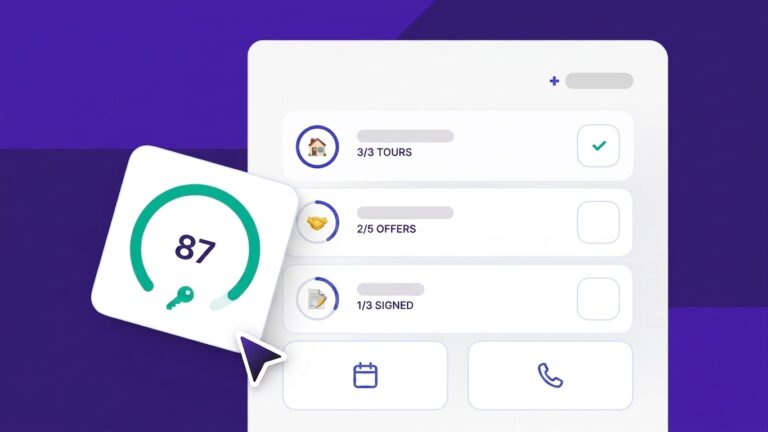 Top 8 best real estate CRMs: Key features