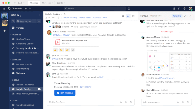 16 Microsoft Teams Alternatives for Linux Users in 2026