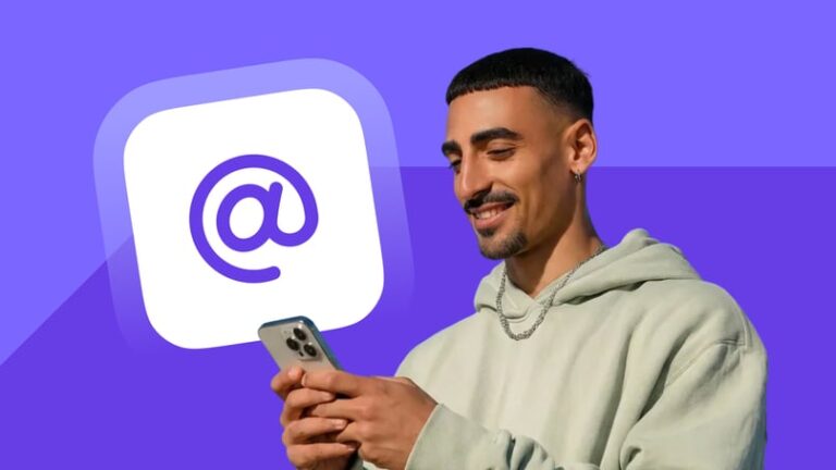 How to get a custom email domain