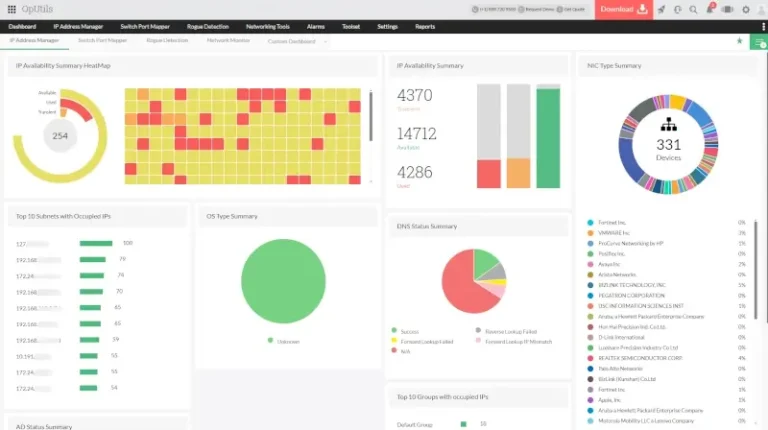 11 Best IP Address Management (IPAM) Tools for Linux in 2026