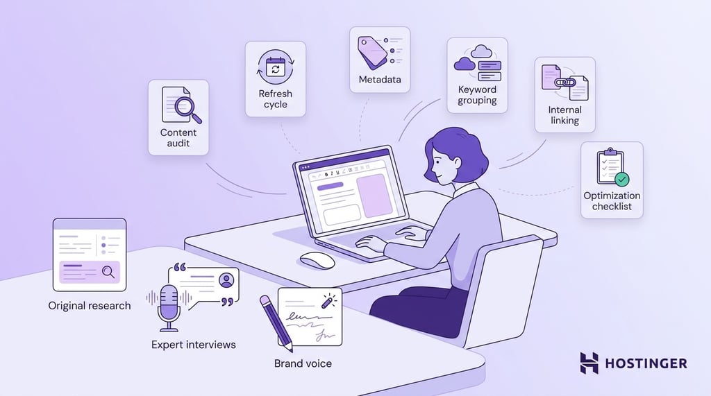 How AI search is changing content strategy