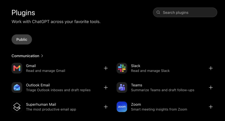 ChatGPT email integration: methods, setup, and use cases