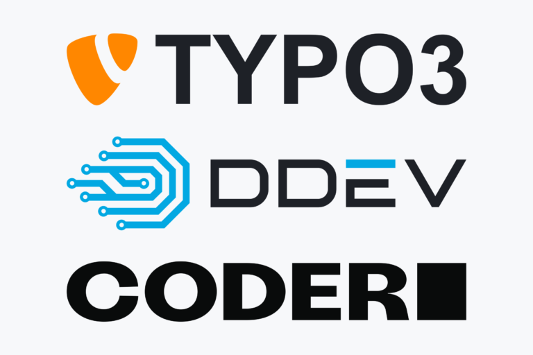 DDEV Blog: TYPO3 Projects on Coder.ddev.com
