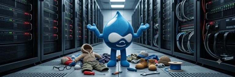 Jacob Rockowitz: Vibing Drupal: Losing my skills