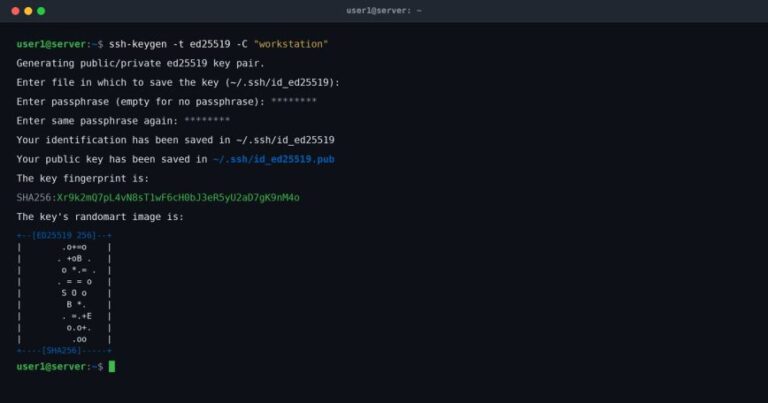Linux ssh-keygen: Set Up SSH Key Authentication the Right Way