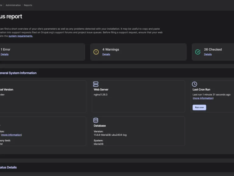Mike Herchel's Blog: It’s time to prepare your Drupal modules for Admin’s dark mode