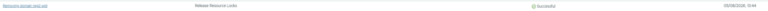 VCF – Workload Domain Stuck Deleting After Reimaging Hosts