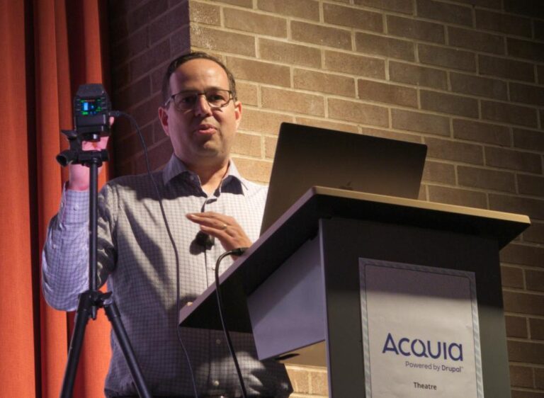 Acquia.com - Drupal Blog: Should We Adapt to AI, or Should AI Adapt to Us? Aidan's Foster's Perspective
