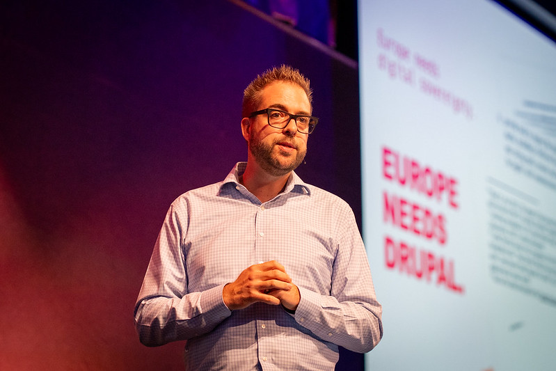 Dries Buytaert