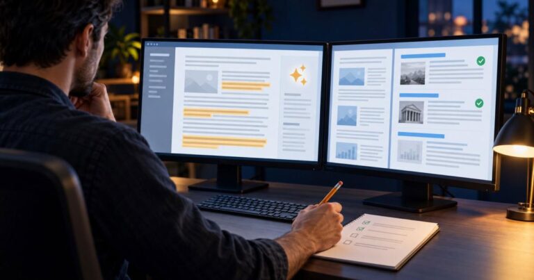 Dynamosys Insights: Google’s AI Content Update: Why Fact-Checking Matters for SEO