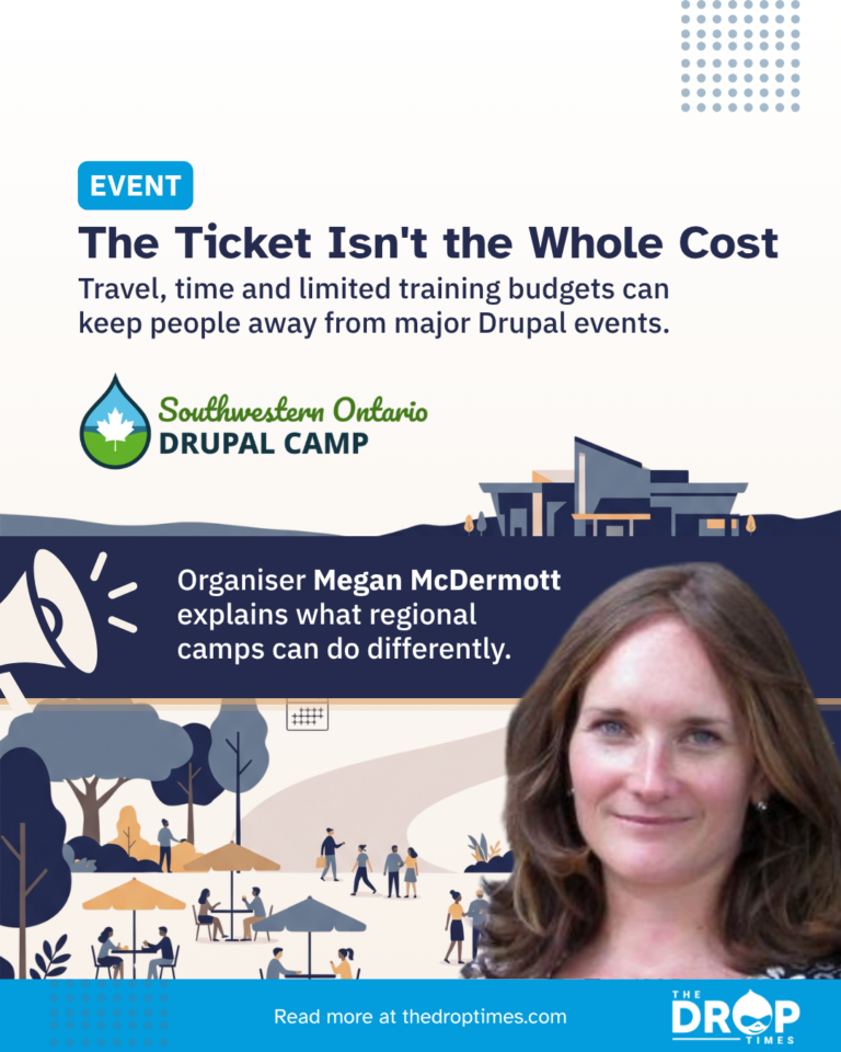 The Drop Times: Bringing Drupal Learning Closer to Home: Southwestern Ontario Drupal Camp 2026